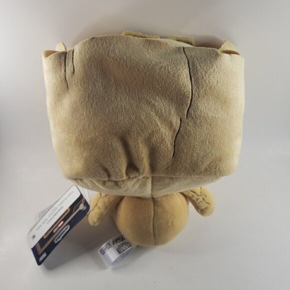 FUNKO POP! PLUSH: Guardians of the Galaxy- Groot [New Toy] Vinyl Figure - Picture 2 of 2